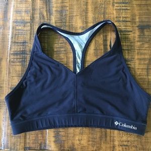 Columbia sports bra